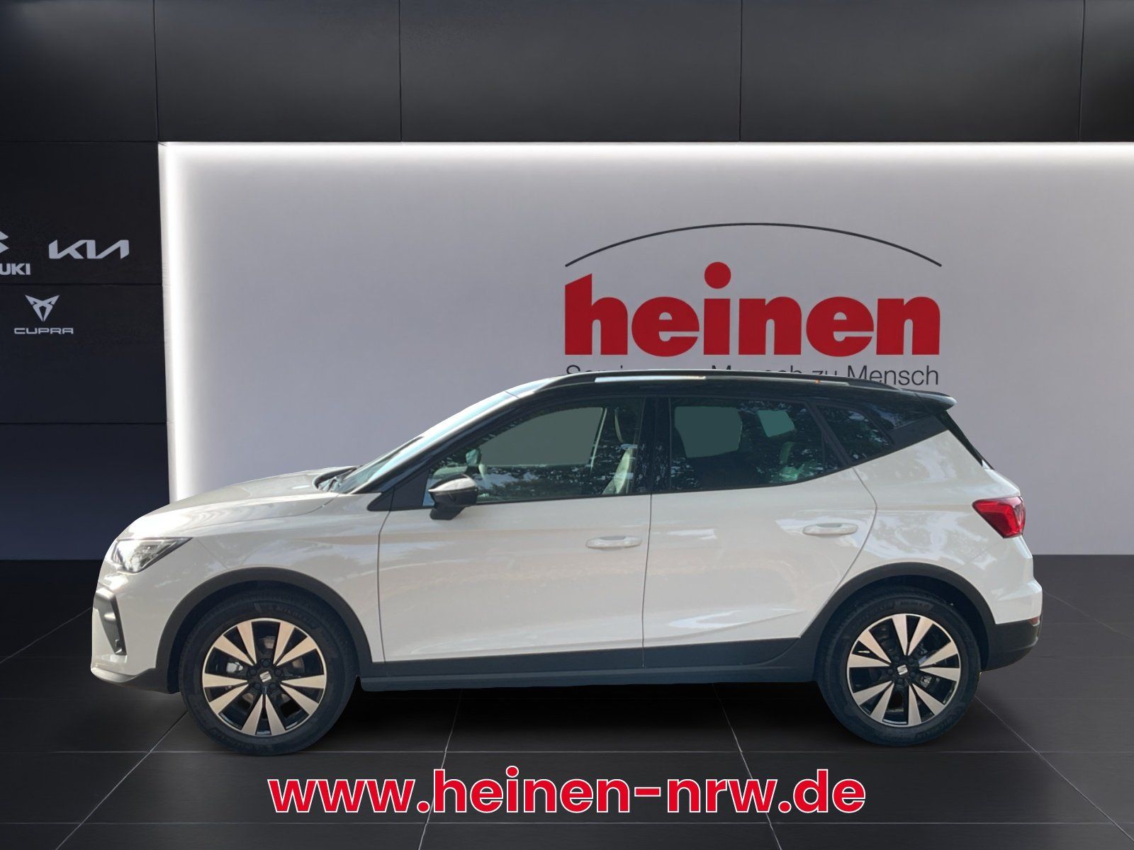 Seat Arona 1.0 TSI 85 kW FR ACC+LED+NAVI+SHZ+2xPDC imagem 3