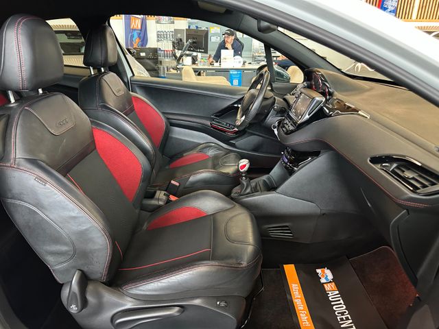 MYAUTOCENTER – Gebraucht- und Jahreswagen mit Werkstattservice in Pfaffenhofen Peugeot 208 GTi *Kamera*PDC*