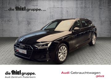 Audi A4 Avant 35 TDI S tronic Pano+Navi+SHZ+Phone Box