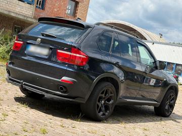 2008 BMW X5 M 照片 4