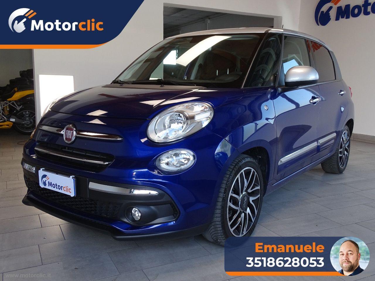 Fiat 500L Cross