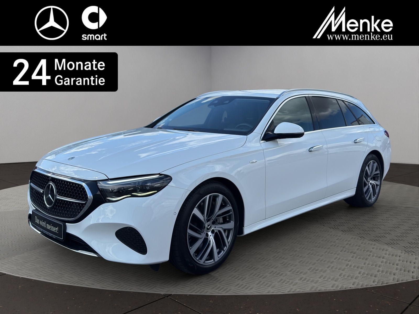 Mercedes-Benz E 300 e T-Mod Distro+HUD+Memo+Digi+AHK+360+KeyGo