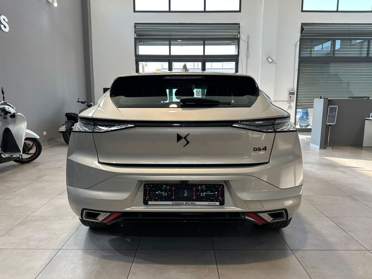 Other Ds DS4 4 BlueHDi 130 aut. Performance Line imagem 3