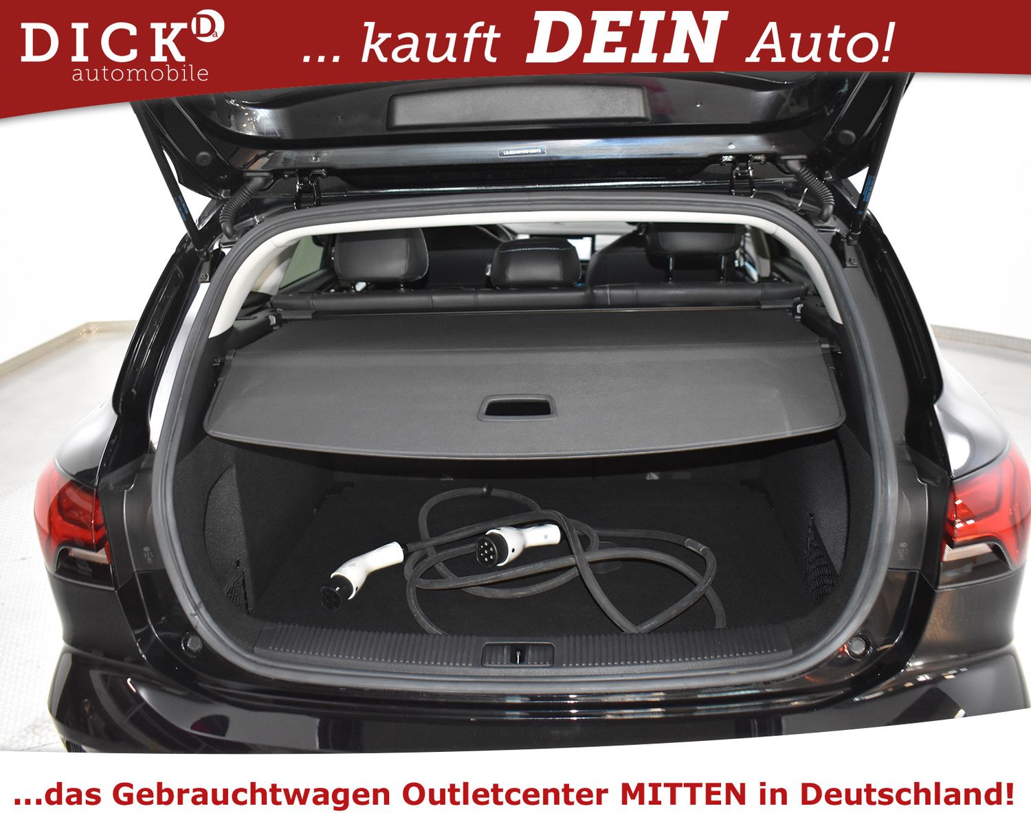 MG MG5 MAX 61 KWH Luxury >NAVI+LED+SHZ+DAB+ACC+360° - Image 17