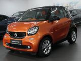 Smart ForTwo Coupe Aut. NAVI/KAMERA/SHZ/U-FREI/TOP! - Smart ForTwo: Orange