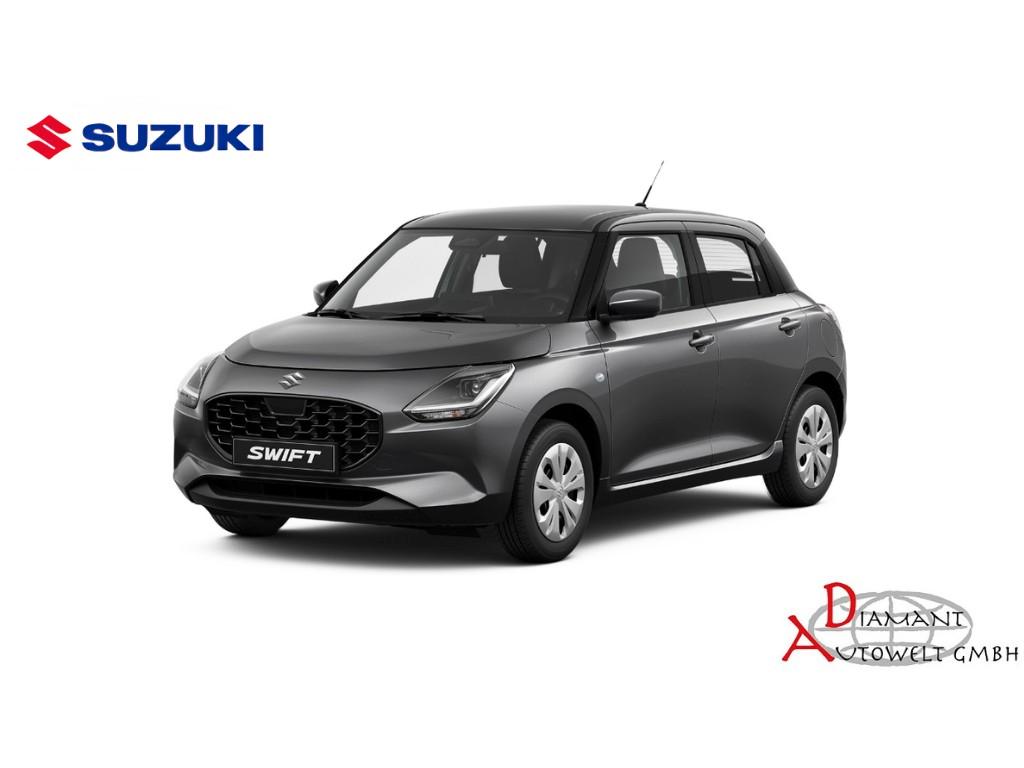 Suzuki Swift 1.2 Comfort Hybrid CVT
