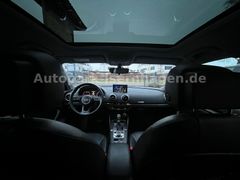 AUDI A3 40 TFSI S-Tronic Design*Pano*SZH*RFK*Leder*SS