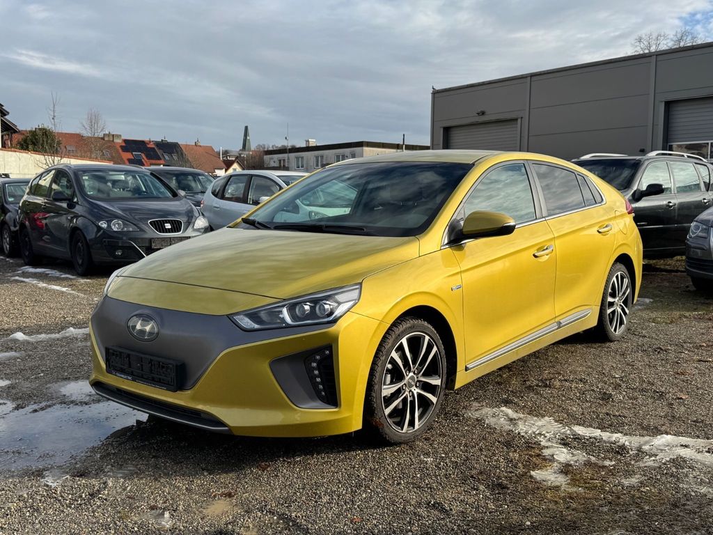 Angebot ansehen Hyundai IONIQ