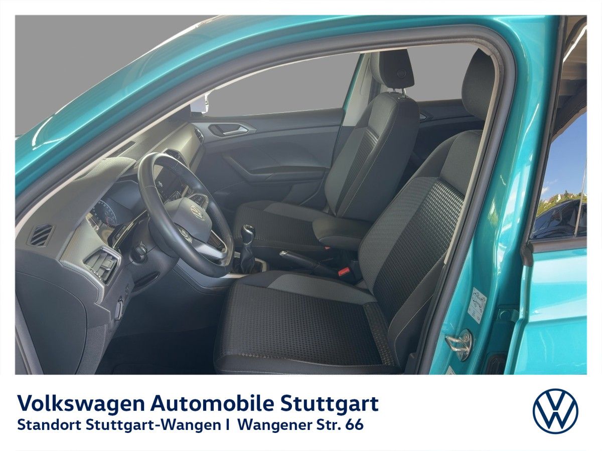 Volkswagen T-Cross - Bild 6