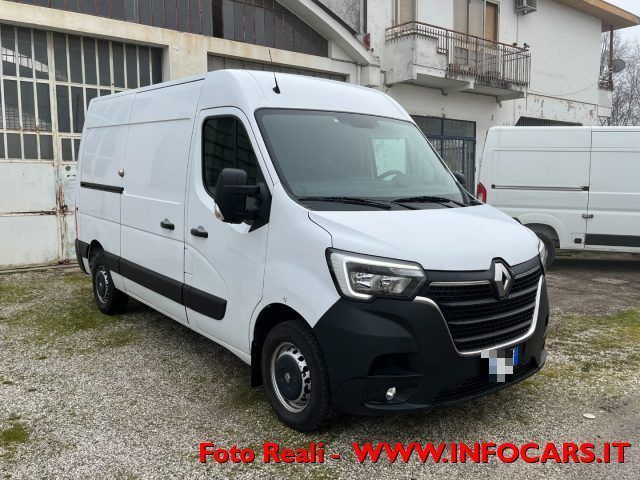 Renault RENAULT Master T35 2.3 dCi 150 PM-TA Furgone Ene