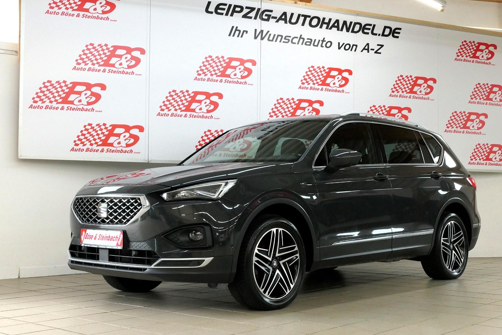 Seat Tarraco Xcellence 4Drive Style DSG*LED*KLIMA*SHZ
