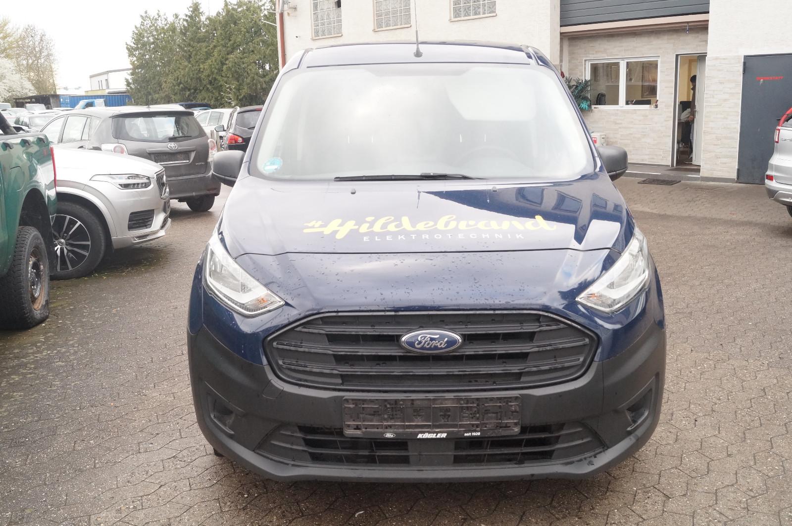 Ford Transit Connect Kasten 1.5 Diesel Euro 6