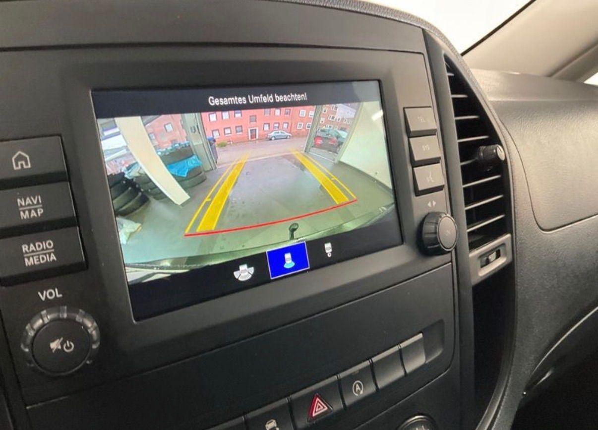 Mercedes-Benz Vito Kasten 114 CDI RWD extralang, LED,AHK,2xTür