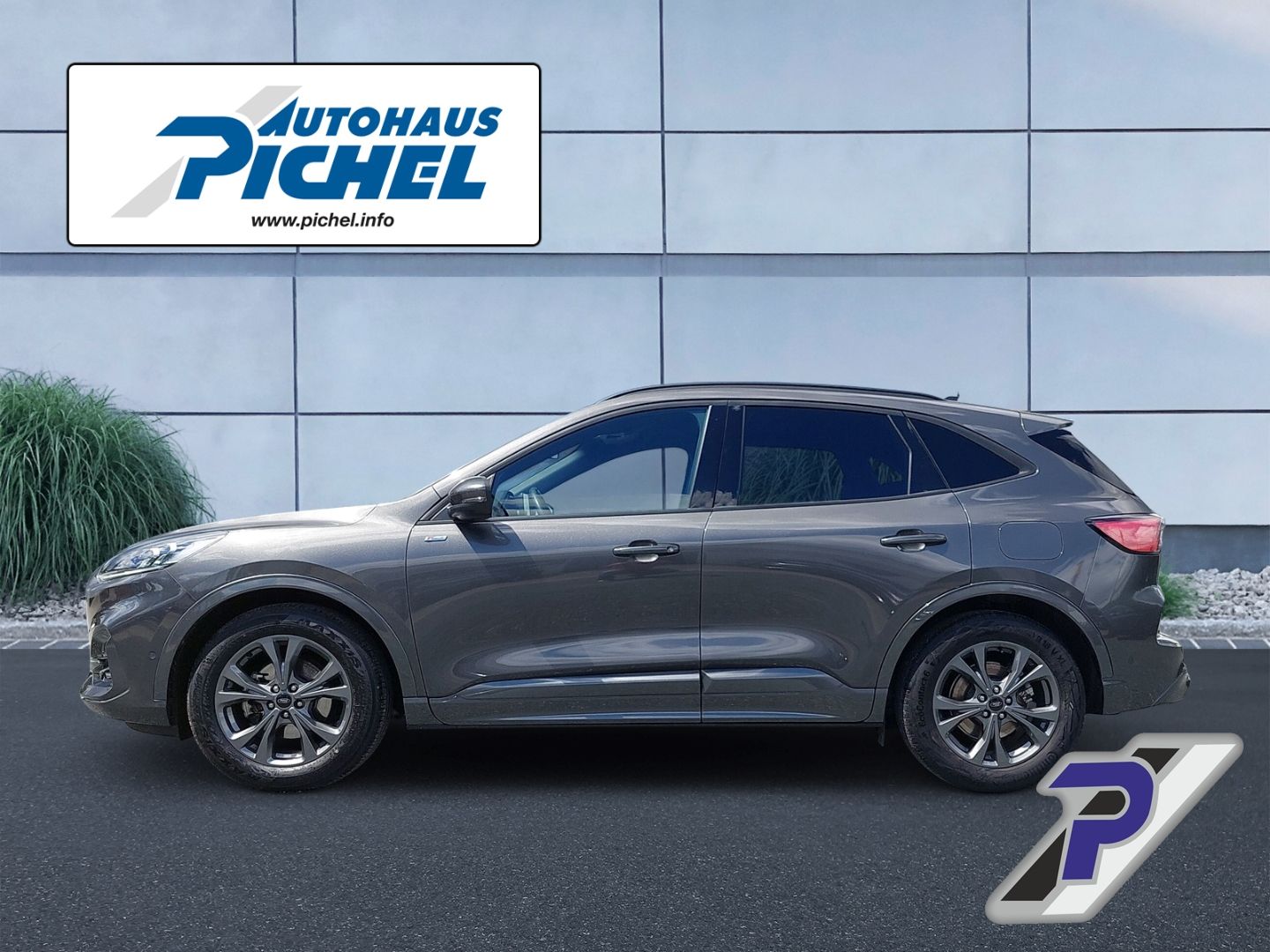 Ford Kuga FHEV ST-Line HUD AHK-klappbar Navi Digitale imagem 2
