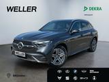 Mercedes-Benz GLC 300 d 4M 9G AMG *LED*HUD*AHK*Leder - Mercedes-Benz GLC 300