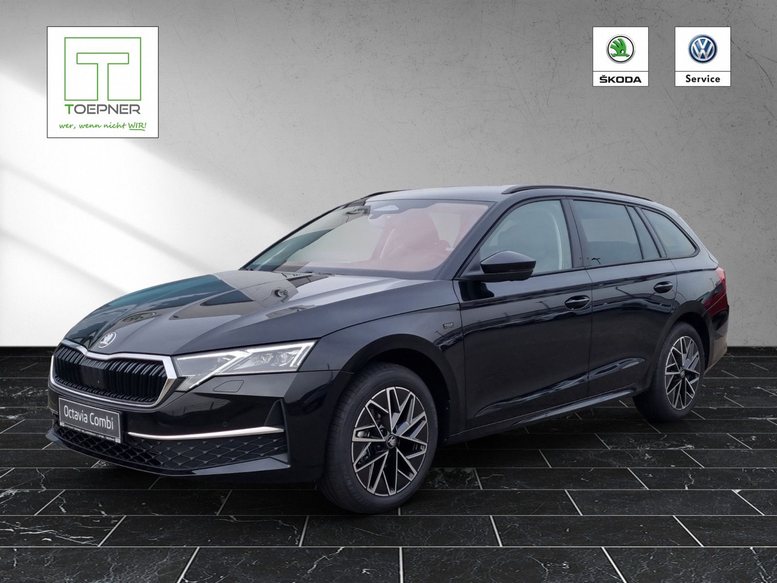 Fahrzeugabbildung SKODA Octavia Combi Tour 2,0 TDI 110KW/150PS AHK