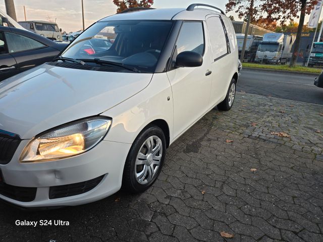 Skoda Roomster Praktik 01566394341