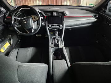 Honda Civic - 10