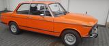 BMW 1802 inka orange mit Schiebedach - BMW: 180i