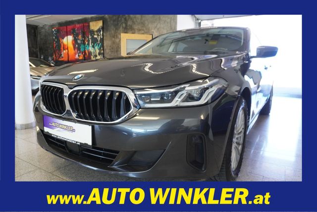 BMW 620 Gran Turismo d xDrive Aut. Virtual/Leder/Nav