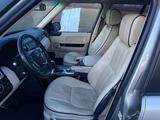 Land Rover Range Rover 5.0 V8 SC Supercharged - Land Rover Range Rover