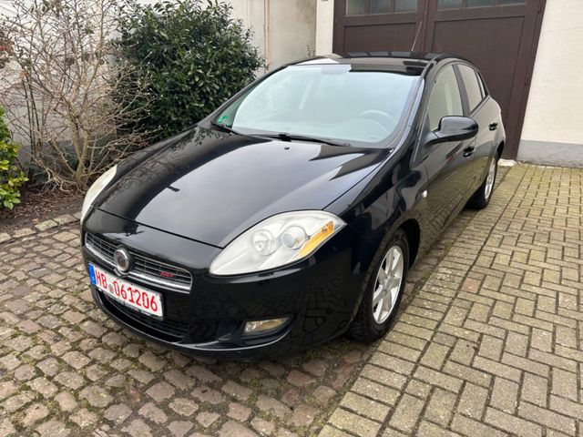 Fiat Bravo 1.4 16V T JET Dynamic/klima/8 fachb/zahnri