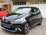 Toyota Aygo(X) x-clusiv/8Fach/Scheckheft/Klima/TÜV03/27 - gebrauchte Toyota Aygo (X) aus dem Jahr 2015