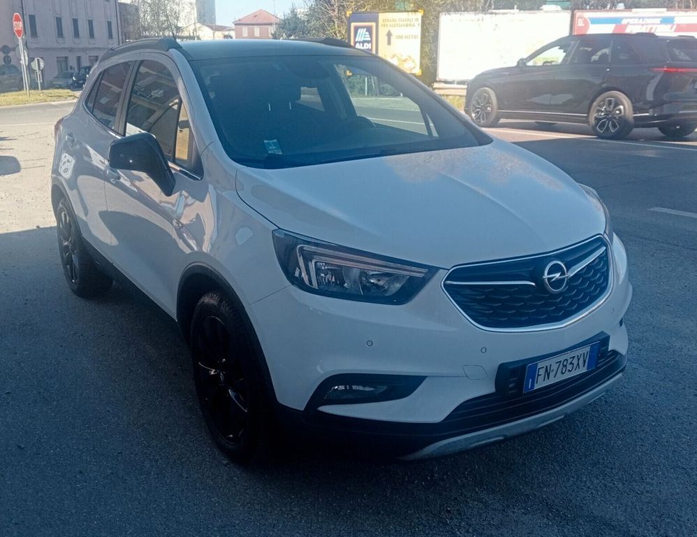 Image of Opel Mokka X