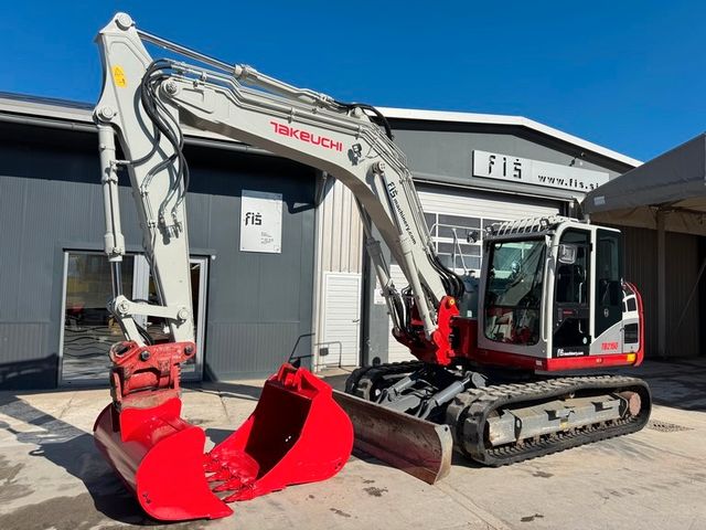 Takeuchi TB2150 - 2022 YEAR - POWERTILT - 1185 HOURS