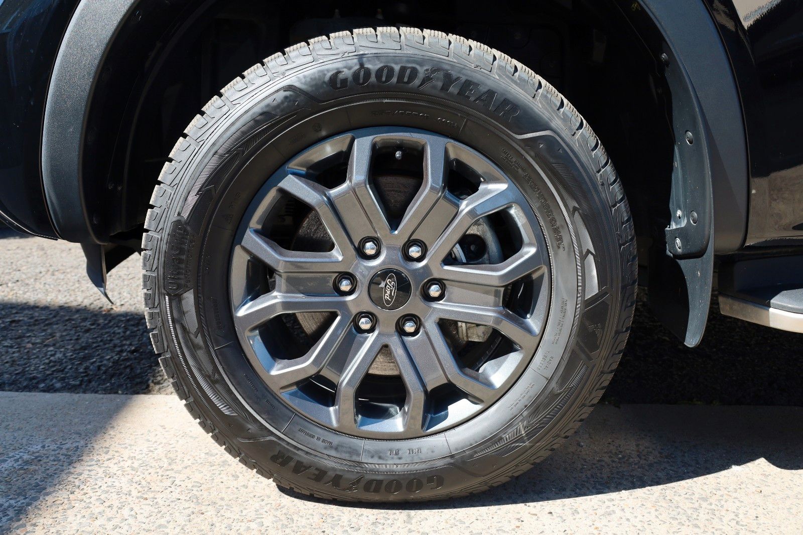Fahrzeugabbildung Ford Ranger Wildtrak e-4WD,Techno Pak 68,B&O, AHK