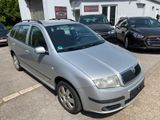 Skoda Fabia Combi Elegance Auto/Klima/PDC/108TKM - Skoda Fabia aus 2006: Kombi