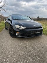Volkswagen Scirocco 1.4 TSI BlueMotion Technology R-Line - Volkswagen Scirocco: Schwarz