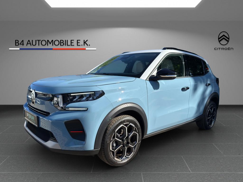 Citroën C3 1.2 Turbo 100 MAX mit Winterpaket