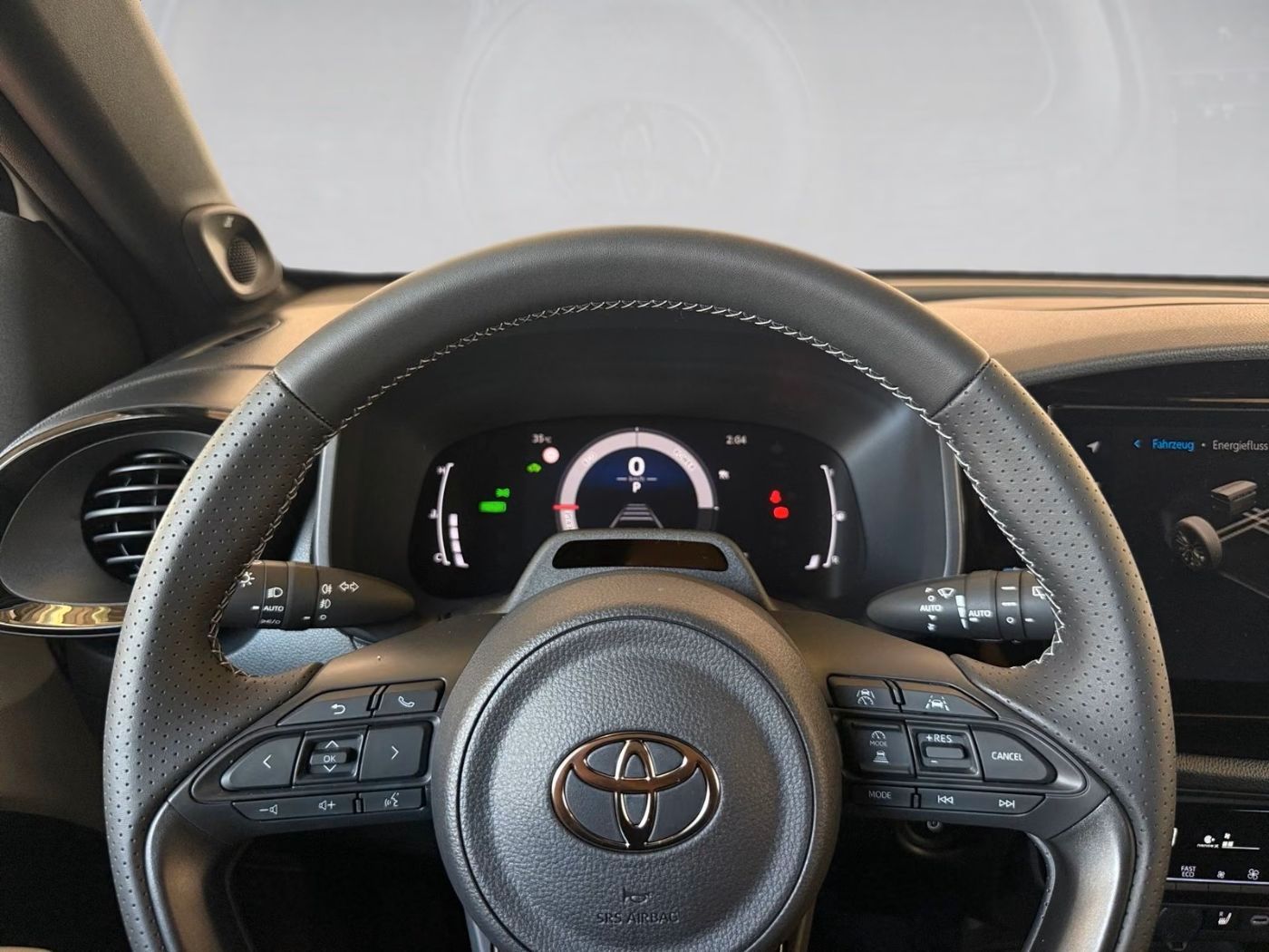 Fahrzeugabbildung Toyota Aygo X 1.5 GR SPORT KAMERA LED NAVI ACC