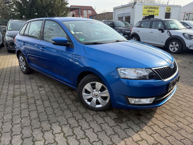 Skoda Rapid Spaceback Ambition 1.4 TDI