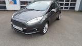 Ford Fiesta Titanium*Navi*Zahnriemen NEU* - : Kleinwagen, Zahnriemen