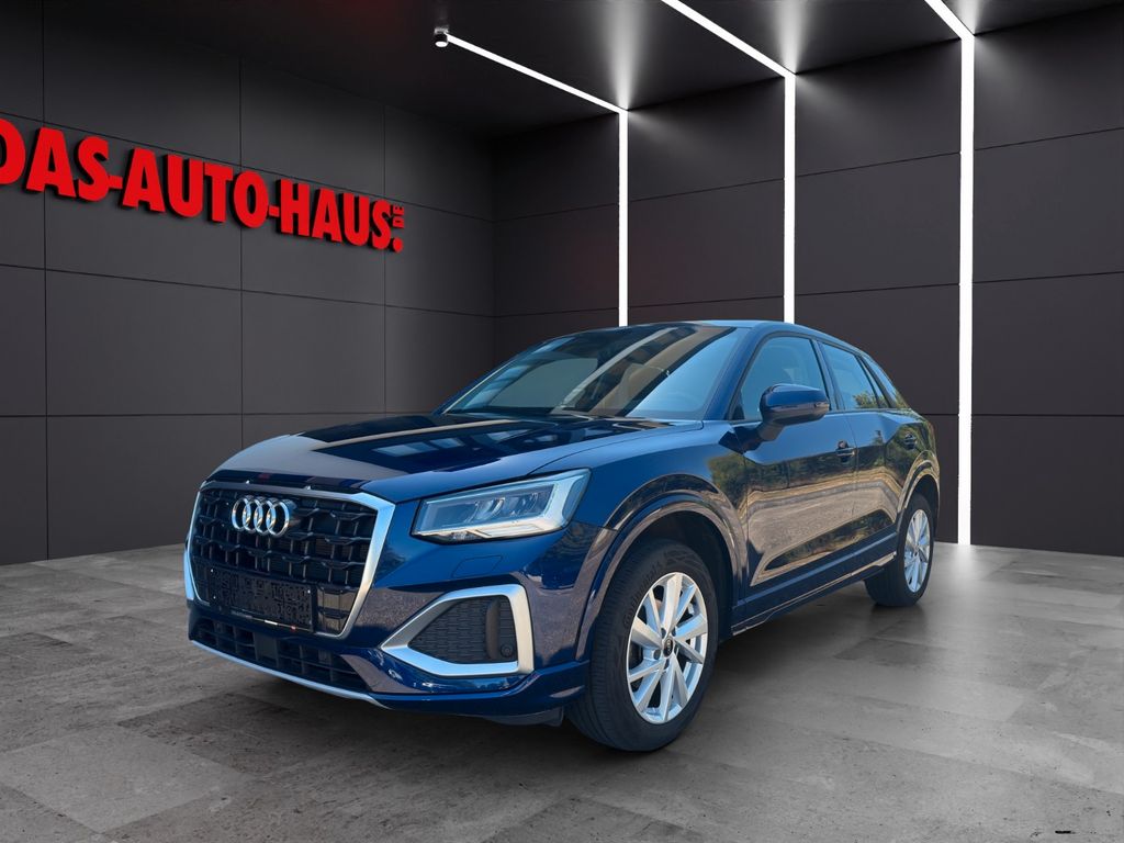 Image of Audi Q2