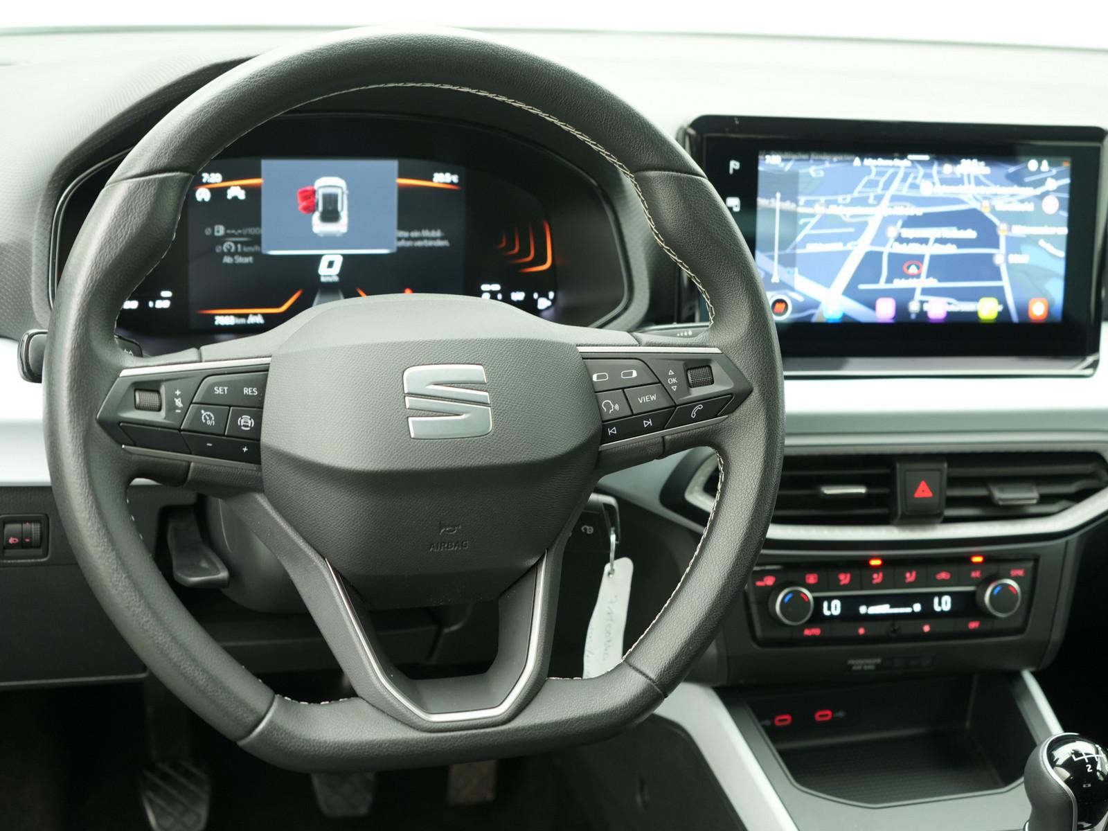 Seat Arona Style Edition LED PDC CARPLAY NAVI VIRT
