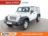 Jeep Wrangler Unlimited 2.8 CRD Sport Aut.*TEMPO*SHZ*