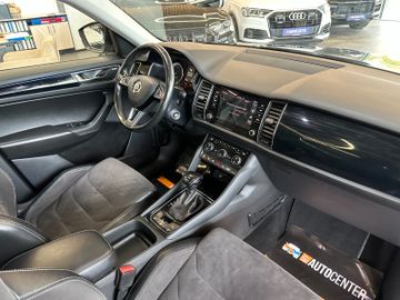 MYAUTOCENTER – Gebraucht- und Jahreswagen mit Werkstattservice in Pfaffenhofen Skoda Kodiaq *PANO*ACC*SPURHALTE*360°*AHK*7-Sitzer*