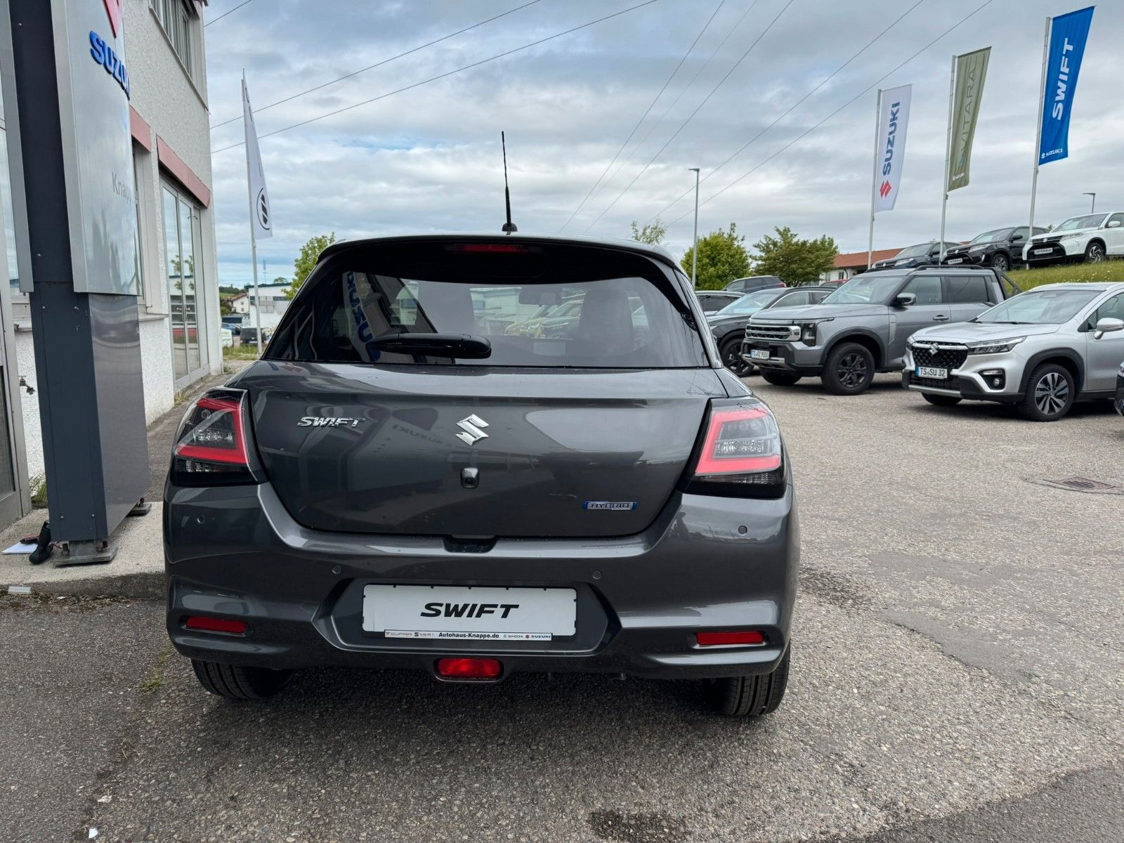 Suzuki Swift - Bild 5