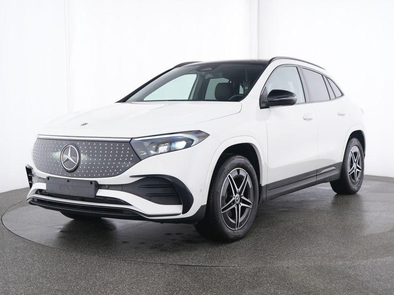 Mercedes-Benz EQA 350 4M AMG*Bonus*AHK+Pano+Night+Totw+CarPlay