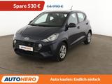 Hyundai i10 1.2 Style Aut.*PDC*SHZ*LHZ*KLIMA*GARANTIE* - Hyundai i10 Gebrauchtwagen in Stuttgart