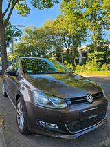 Volkswagen Polo 1.2 TSI DSG Highline Highline - Volkswagen Polo aus 2011: Highline