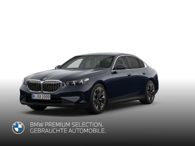 BMW 520 iA M-Sport LC Prof adap.LED Memory/KlimaSitz