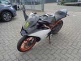 KTM RC 125 White ABS - KTM RC