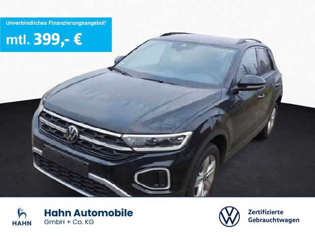 Volkswagen T-Roc 1.5TSI DSG Black Style AHK ACC Cam Navi LE