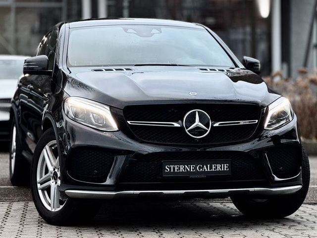 Mercedes-Benz GLE 43 4MATIC Coupé DISTRO/AIRMA/AHK/360°/BURME