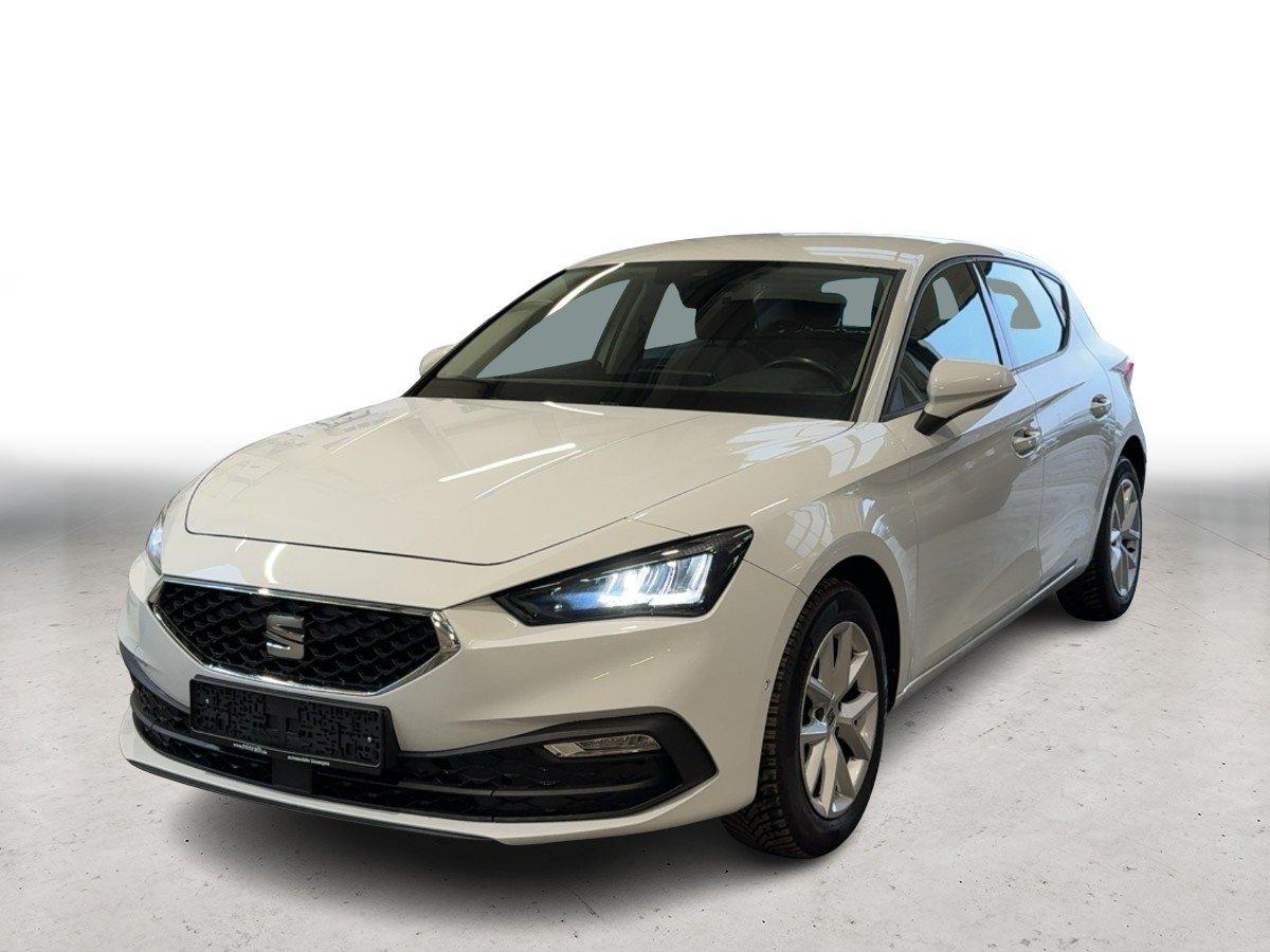 Seat Leon Style 1.0 eTSI DSG DAB+VIRT+LED+NAVI+SHZ+PD