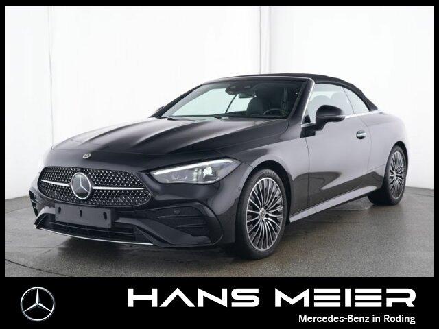 Mercedes-Benz CLE 200 4M AMG MBUX Ambiente Lenkradhzg. 360°Cam